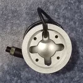 Serial camera; ID1; Silver conch-2