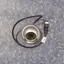 Serial camera (ID2) silver conch