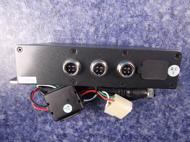 Three-way control box-1