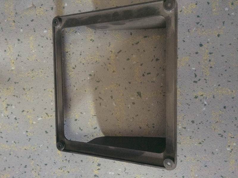 5.5-inch sunshade