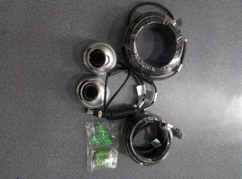 Reverse Monitor Probe Color Internal (Half-spherical) Dual-mode + Single-mode