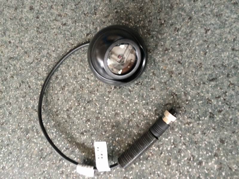 Reverse probe color internal (conch type)