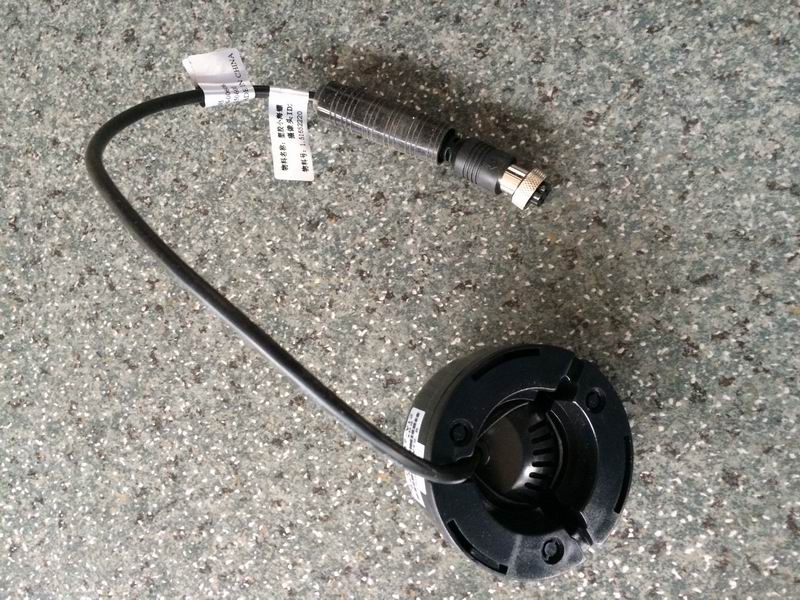Reverse probe color internal (conch type)-1