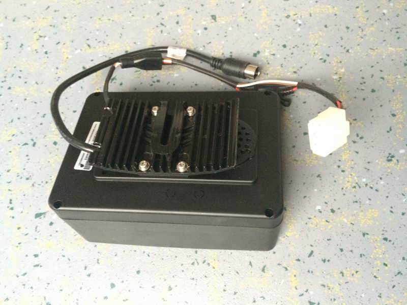 Driver Assistant 7-inch display; VST202E-1