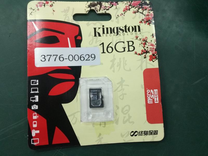 Multimedia card; TF-4G