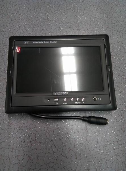 Реверсивный монитор 7-inch ЖК-2 зонда