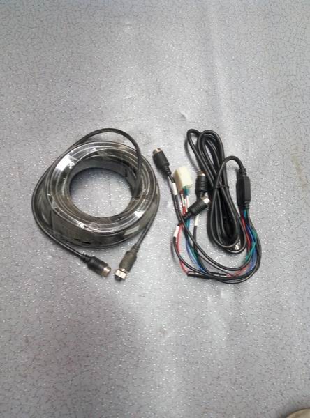 Reversing Monitor 7-inch LCD 2 probe-5