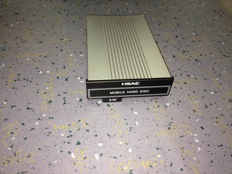 HDVR800 hard drive box
