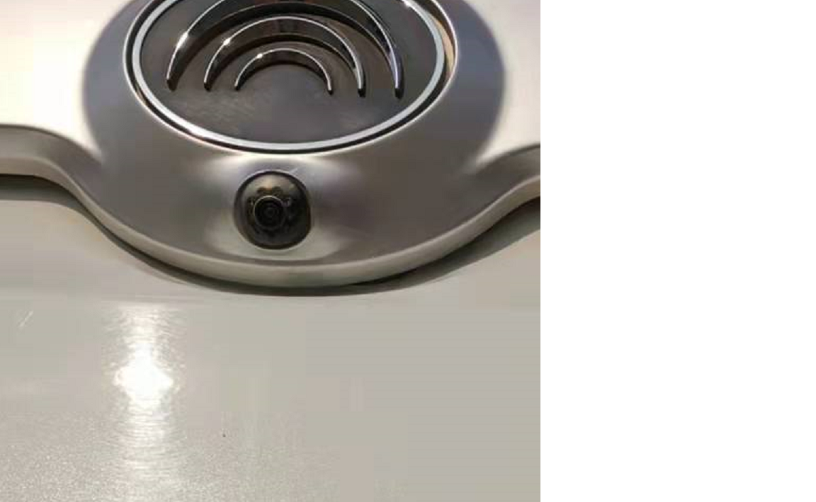 probe, color, simulation, mirror, no, outside the car-2