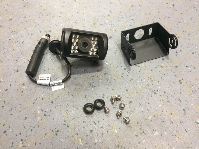 probe, color, simulation, mirror, no, outside the car