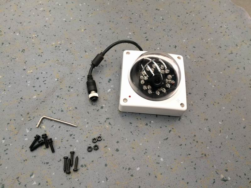 Probe, color, simulation, image, no, inside the car