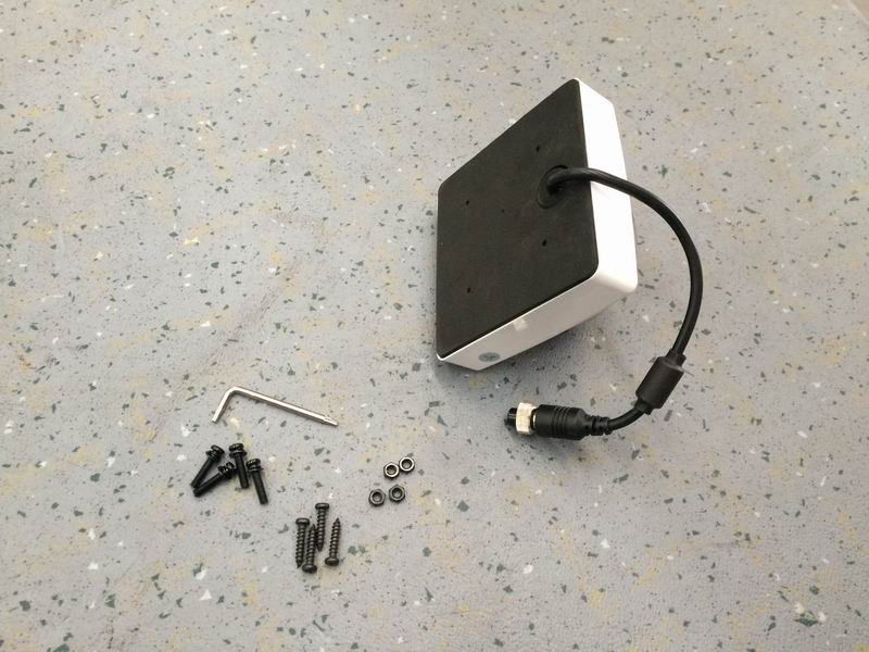 Probe, color, simulation, image, no, inside the car-2