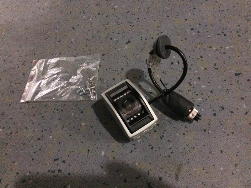 Reverse probe Color Exterior (square)