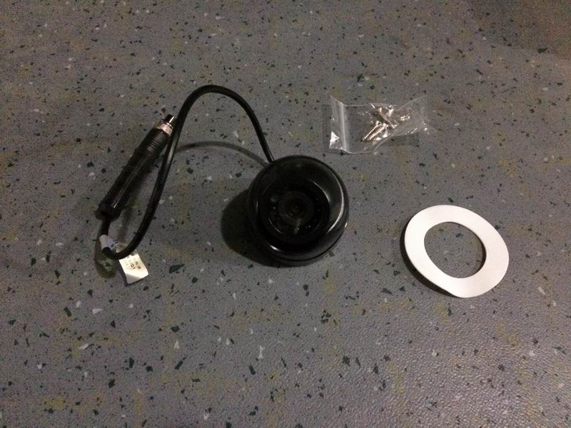 Camera; serial port; tag ID1