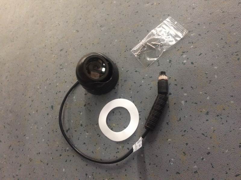 Camera; serial port; tag ID2