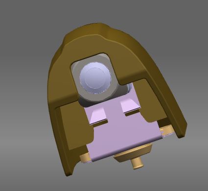 Зонд, цвет, симуляция, просто нет, вне машины