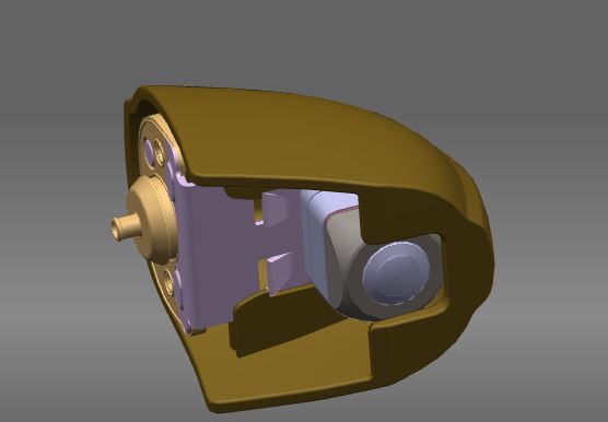 Probe, color, simulation, just like, no, outside the car-1
