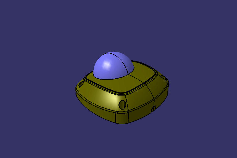 probe, color, simulation, mirror, no, inside the car