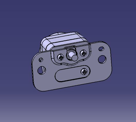 Probe, color, simulation, just like, no, outside the car