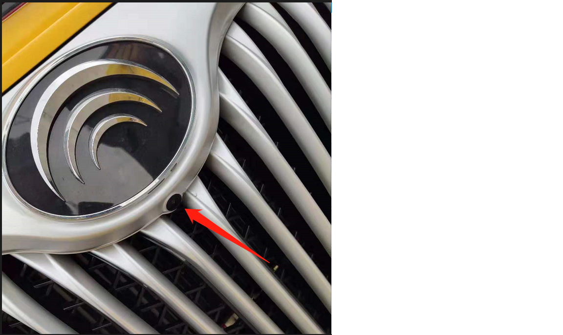 Probe, color, simulation, just like, no, outside the car-2