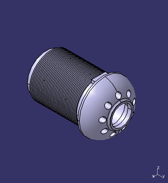 Probe, color, simulation, image, no, inside the car