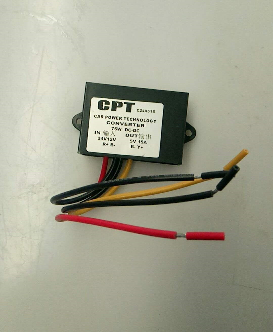 LED power supply