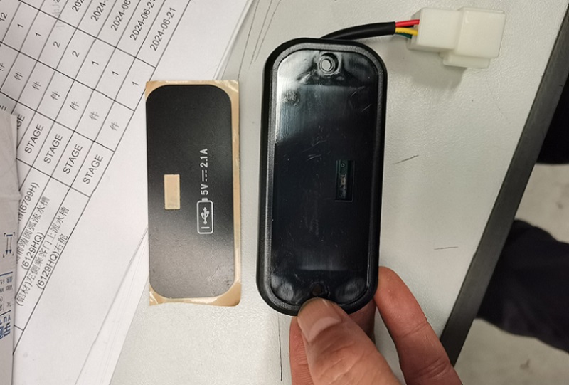 трансформатор постоянного тока, 24V, 5V, 10W-1