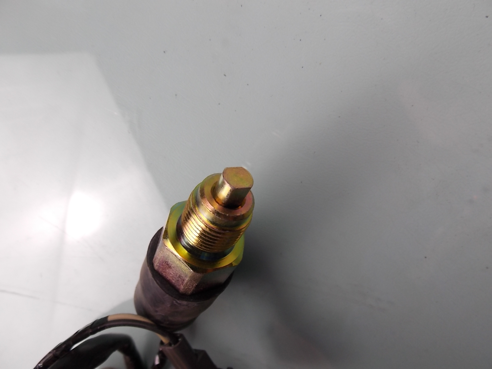 Neutral switch assembly-4