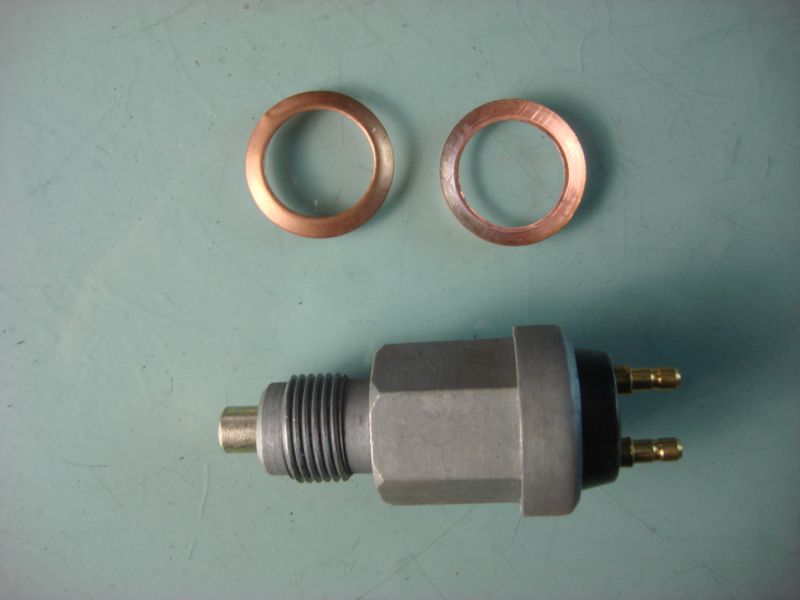 Neutral switch; 6T53