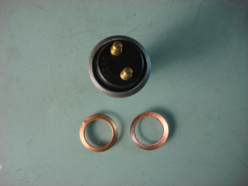 Neutral switch; 6T53-1