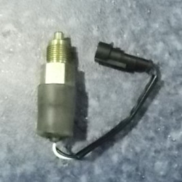 Empty reverse switch