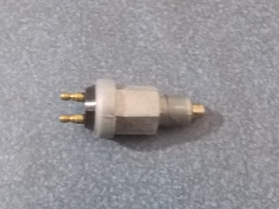 Empty reverse switch