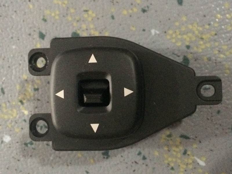 Reverse mirror control knob switch ZK6710