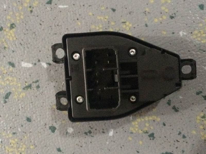 倒车镜控制旋钮开关 ZK6710-1
