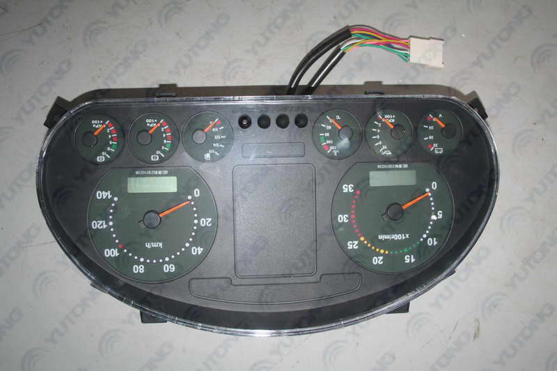 Комбинация приборов ВД-ЗБ 263J-3B1 необходимо откалибровать