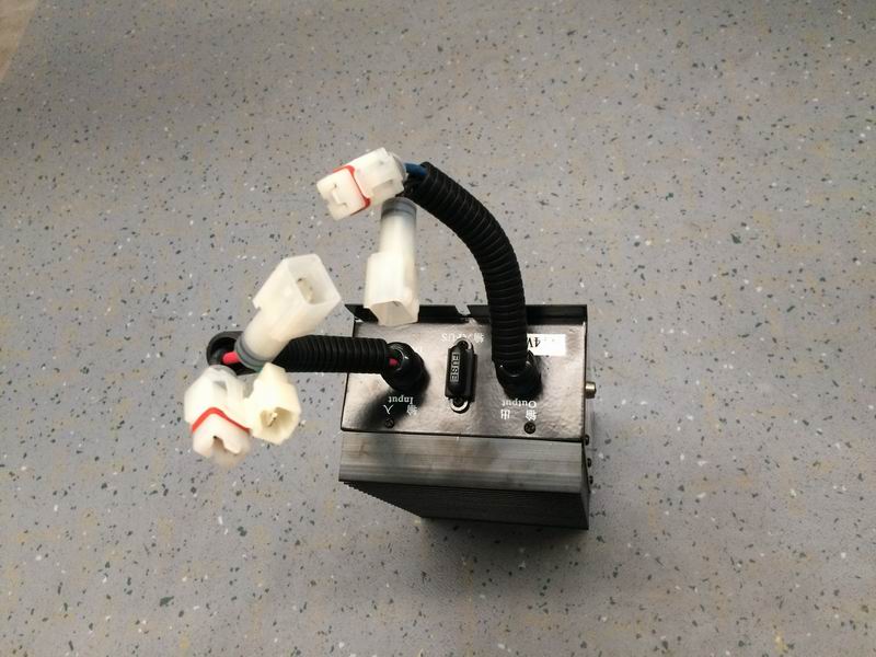 D Transformer DC24V converter DC14V 350W