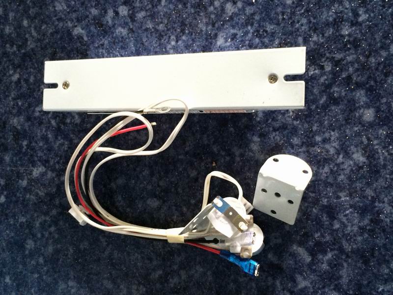 Нет железной оболочки 9T / 21W / 24V балласт