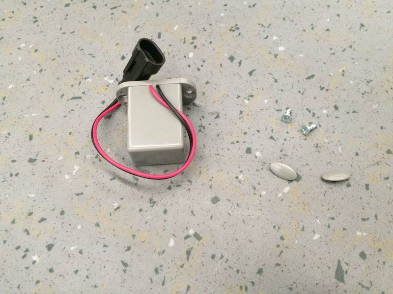 Модуль зарядки мобильного телефона USB 24-2