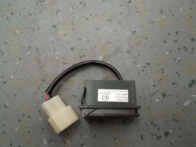 USB charging interface Xiamen Zhisheng 24V (USB) instrument panel-1
