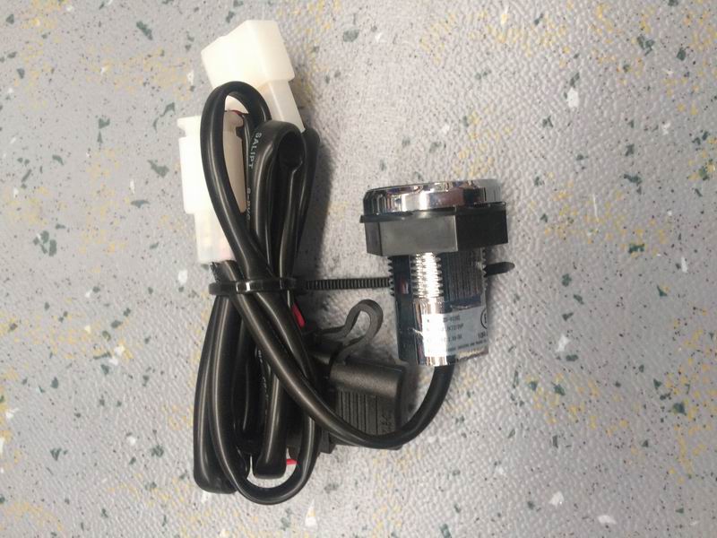 Socket, mobile phone charging module, Xiamen Zhisheng, 12V\24V