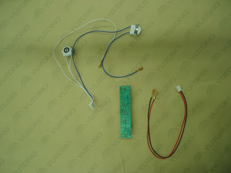 Deluxe cabin light inverter