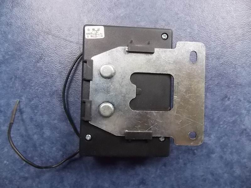 D Dual-way passenger door lock and remote control-1