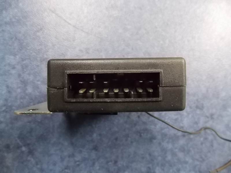 D Dual-way passenger door lock and remote control-2