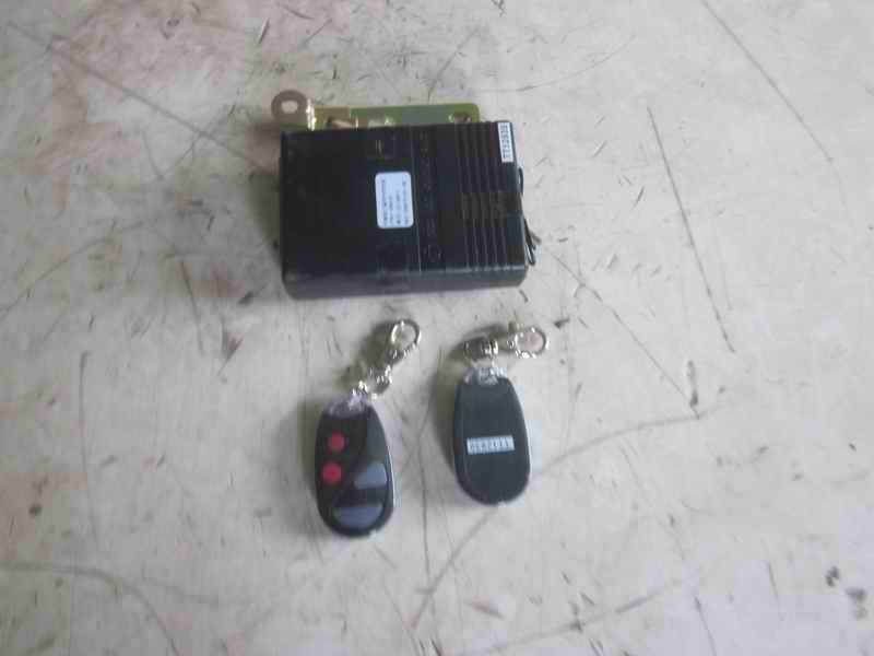 Контроллер пассажирской двери Двойная дверь Два пульта дистанционного управления