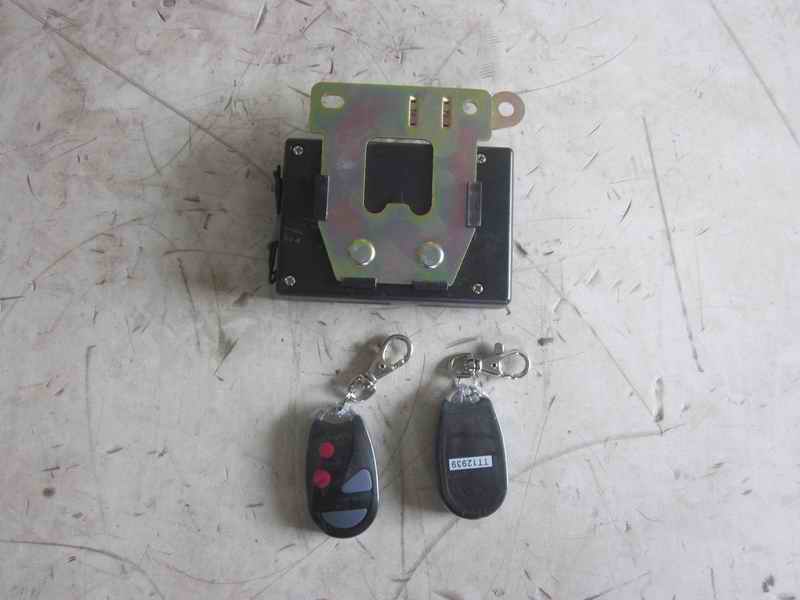 Passenger Door Controller Double Door Two Remote Controllers-1