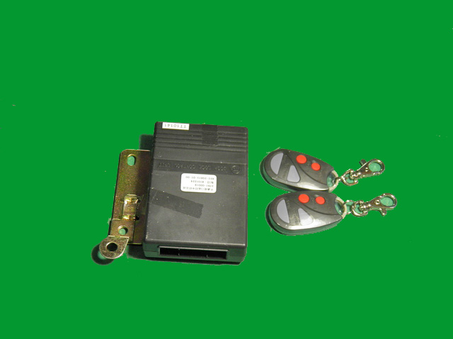 Passenger Door Controller Double Door Two Remote Controllers-2