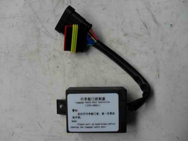 Контроллер двери Hammer, 8 дверей, MT 230108