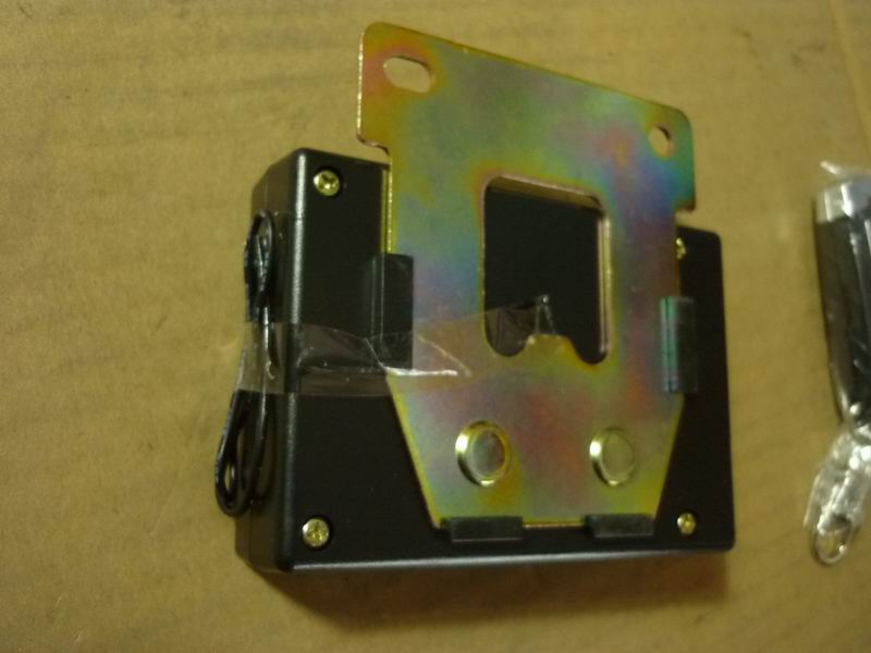 Passenger Door Controller Two (new) remote controls-1