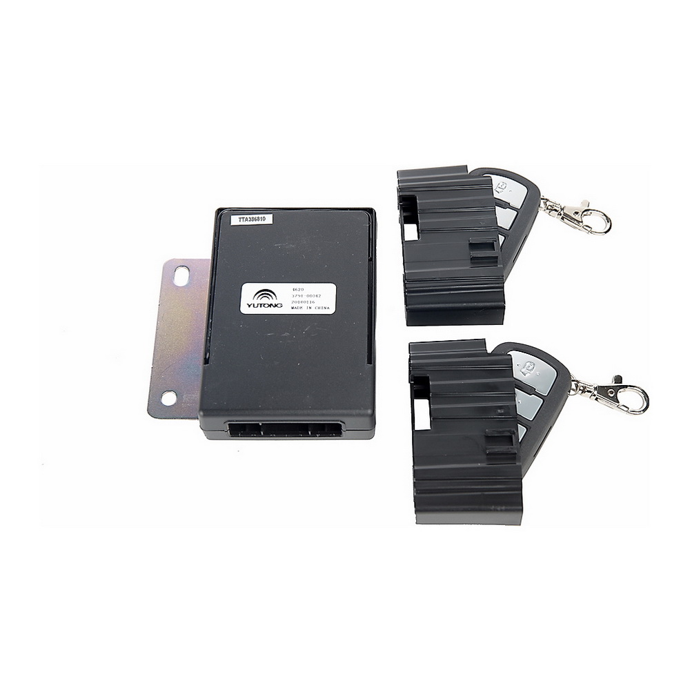 Passenger Door Controller Two (new) remote controls-5