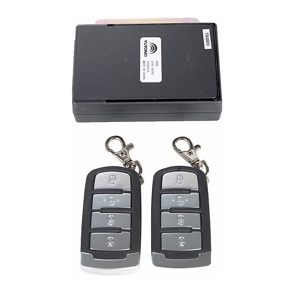 Passenger Door Controller Two (new) remote controls-2